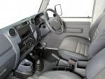 Toyota Land Cruiser 70 Wagon 2010 года (ZA)